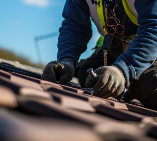 tømrer struer holstebro - renovering af tag